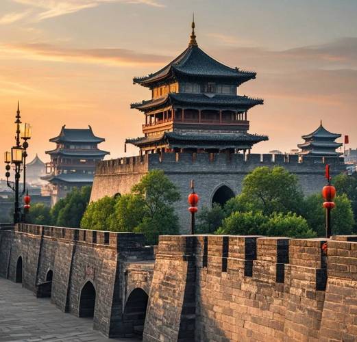 10月西安旅游景点推荐