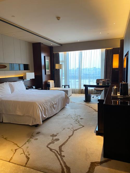 广州广交会威斯汀酒店