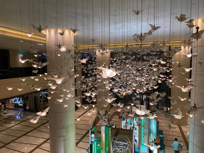 广州广交会威斯汀酒店