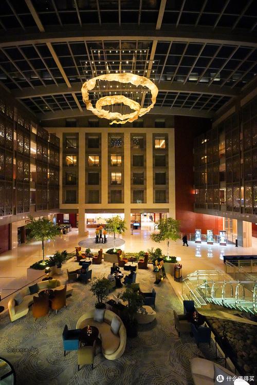 济南鲁能贵和洲际酒店