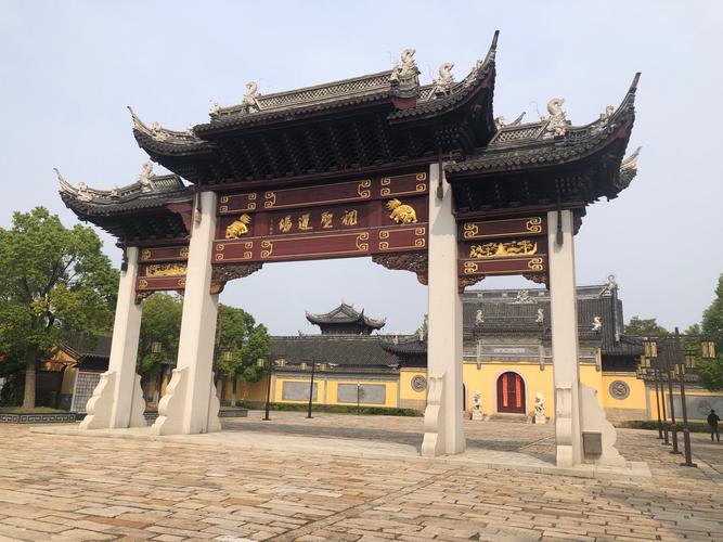 泰州哪里好玩的景点推荐