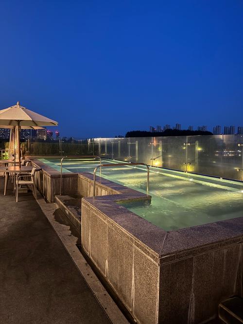 清河半岛温泉度假酒店