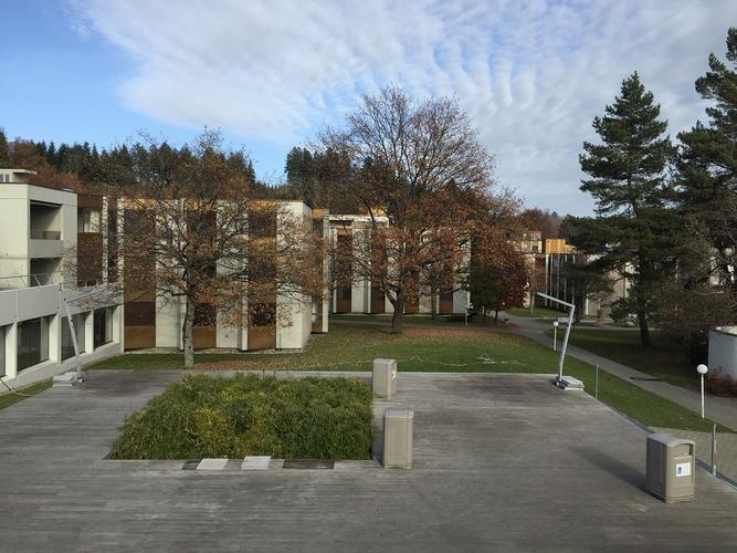 瑞士洛桑酒店管理学院