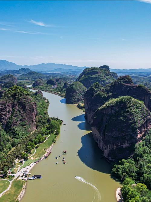 江西附近好玩的景点推荐