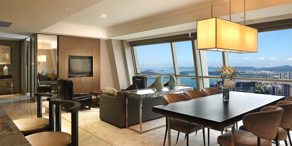 无锡太湖皇冠假日酒店