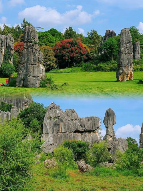 云南景区有哪些景点推荐