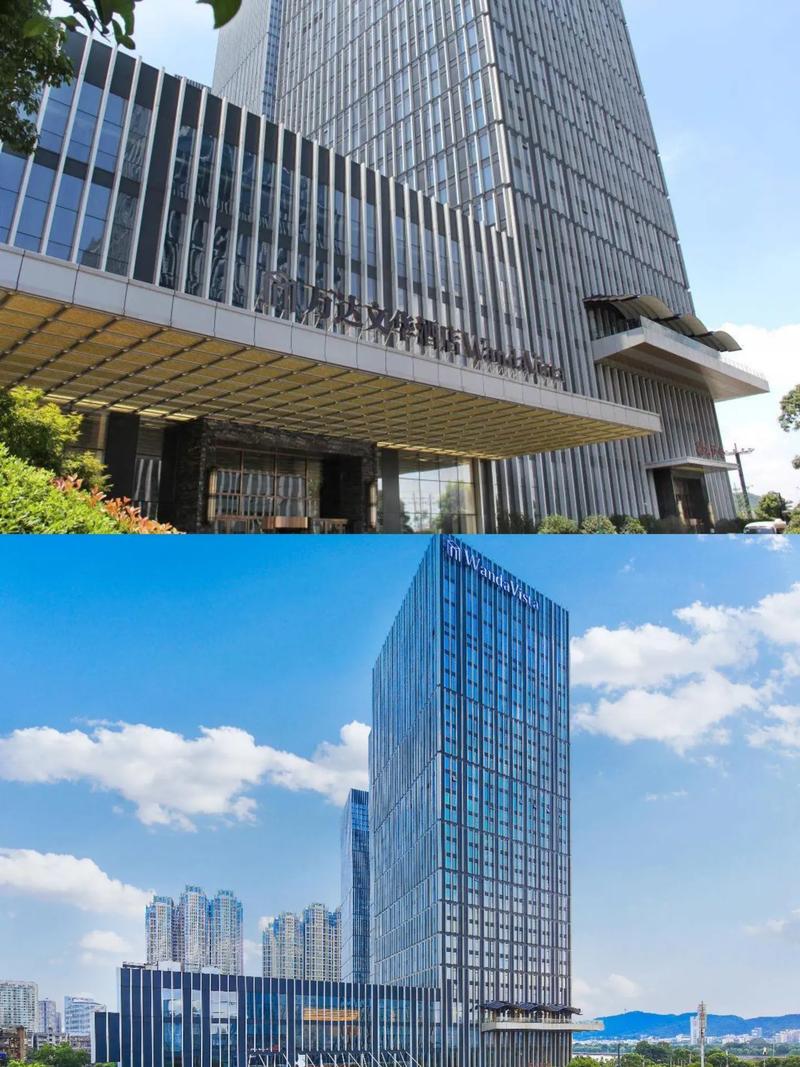 长沙富力万达文华酒店