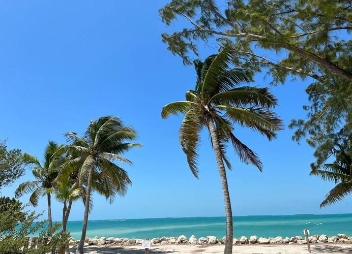 key west 景点