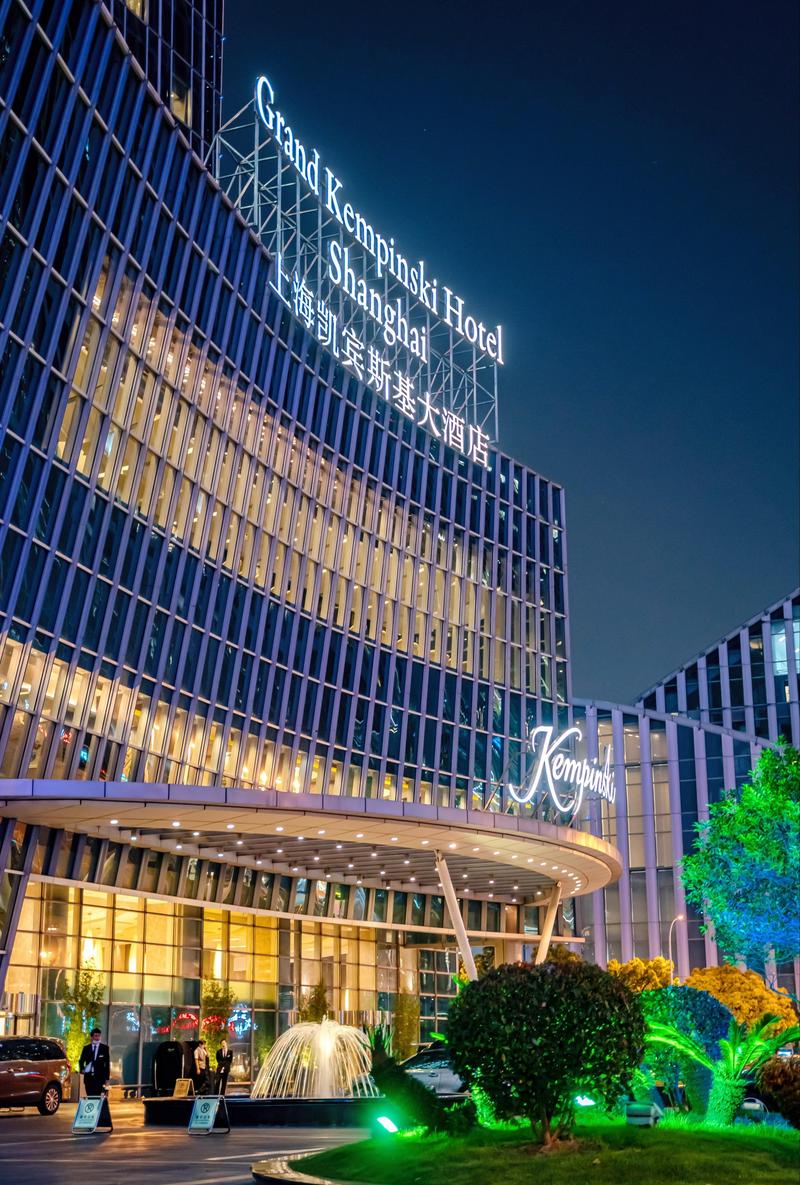 上海五星级酒店有哪些