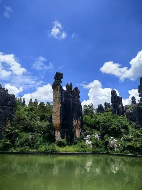 昆明市内一日游最佳景点