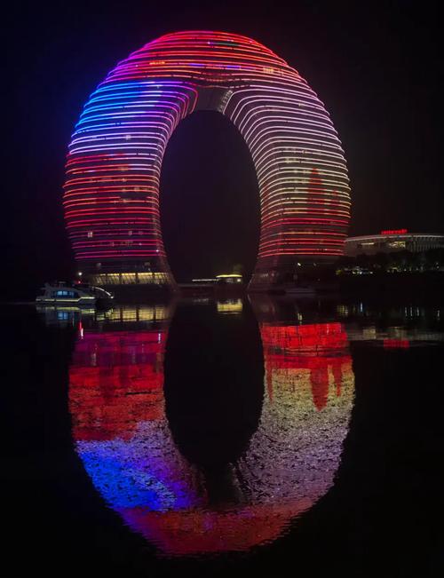 湖州喜来登月亮湾酒店