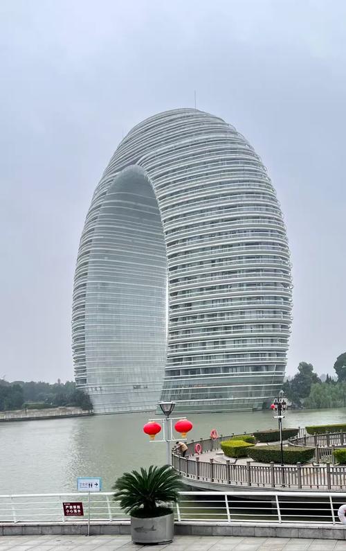 湖州喜来登月亮湾酒店