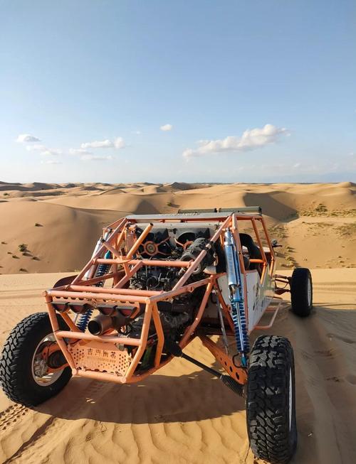 内蒙古库布奇 自驾游