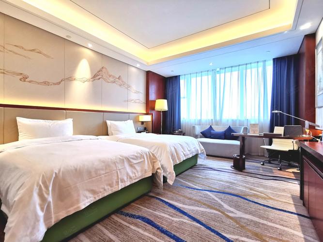 苏州石湖金陵花园酒店