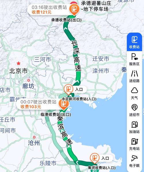 山东出发自驾游路线图