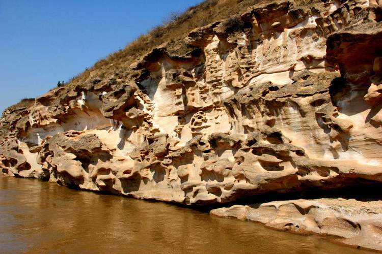 晋陕大峡谷自驾游攻略