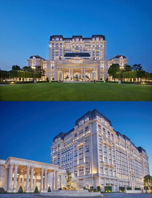 七星级酒店全球有几家