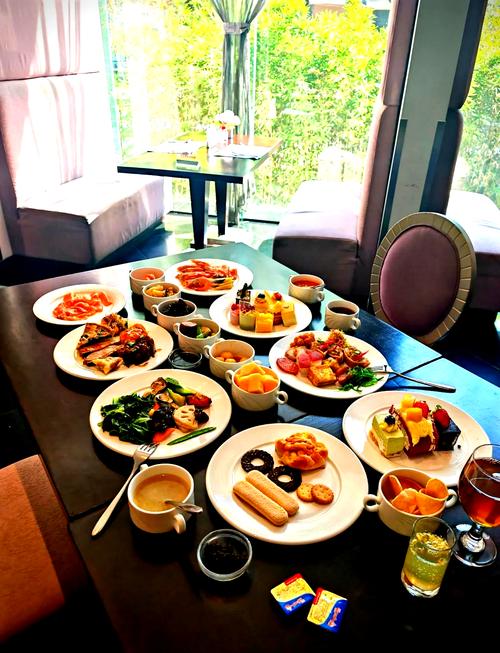 广州凯旋华美达大酒店