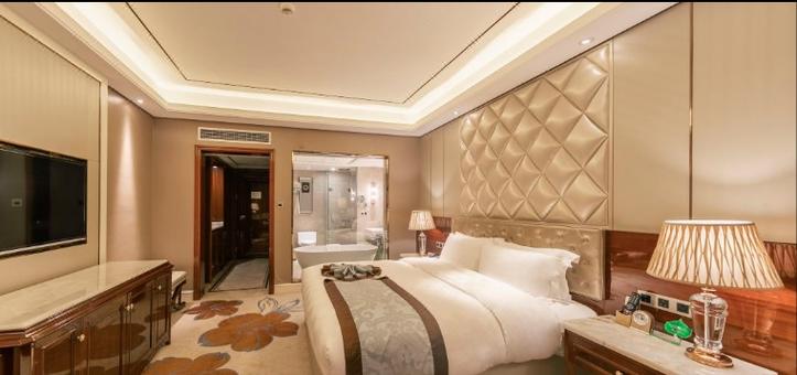 成都星宸航都国际酒店