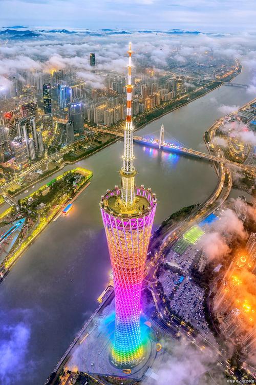 广州市有什么好玩的景点