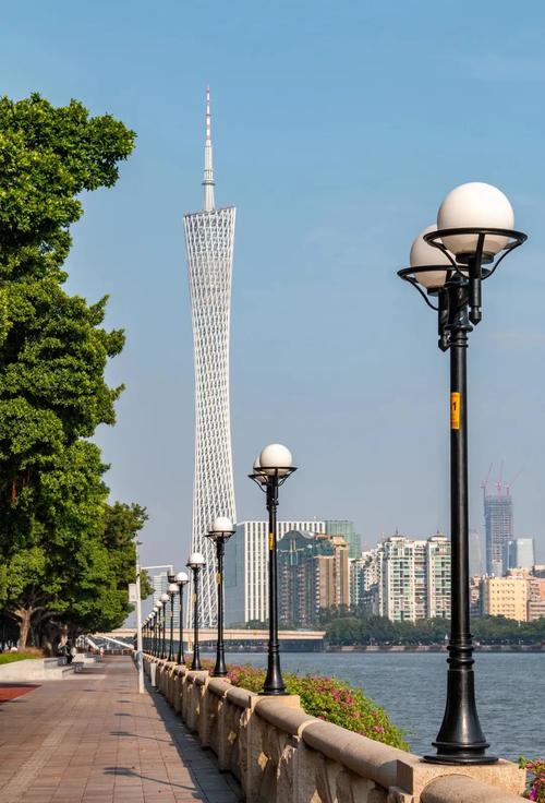 广州市有什么好玩的景点