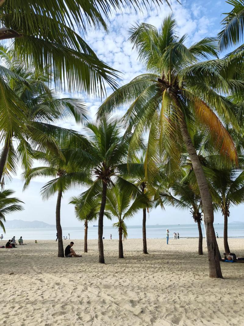 海南岛旅游景点自驾游