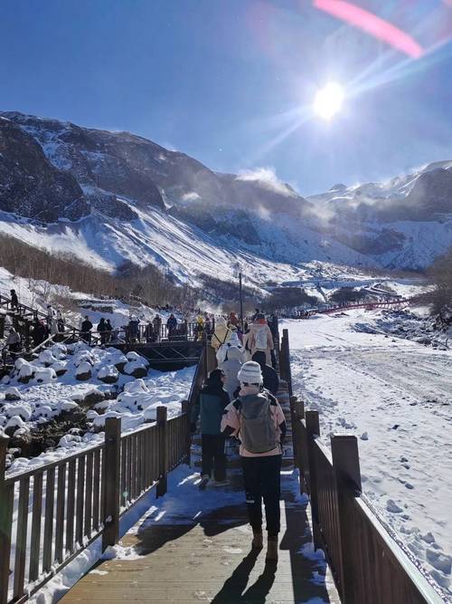 沈阳出发长白山自驾游