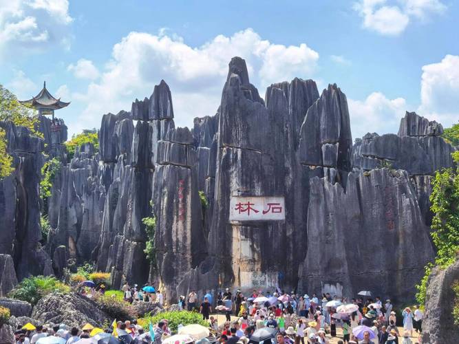 云南自驾旅游必去的景点