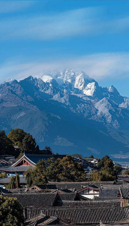 云南自驾旅游必去的景点