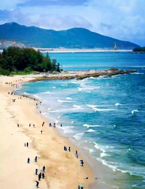 广东好玩的海边旅游景点