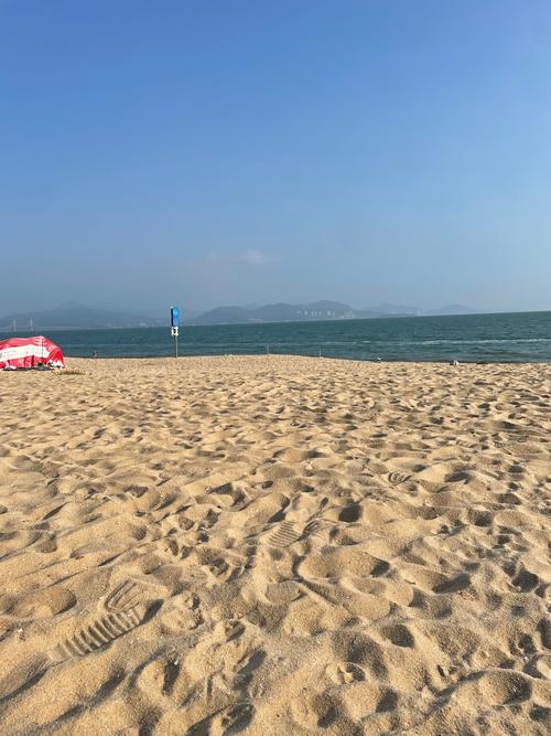 广东好玩的海边旅游景点