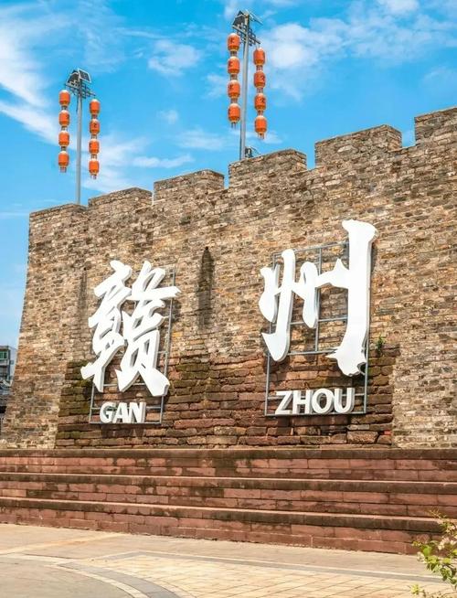 江西赣州有什么旅游景点