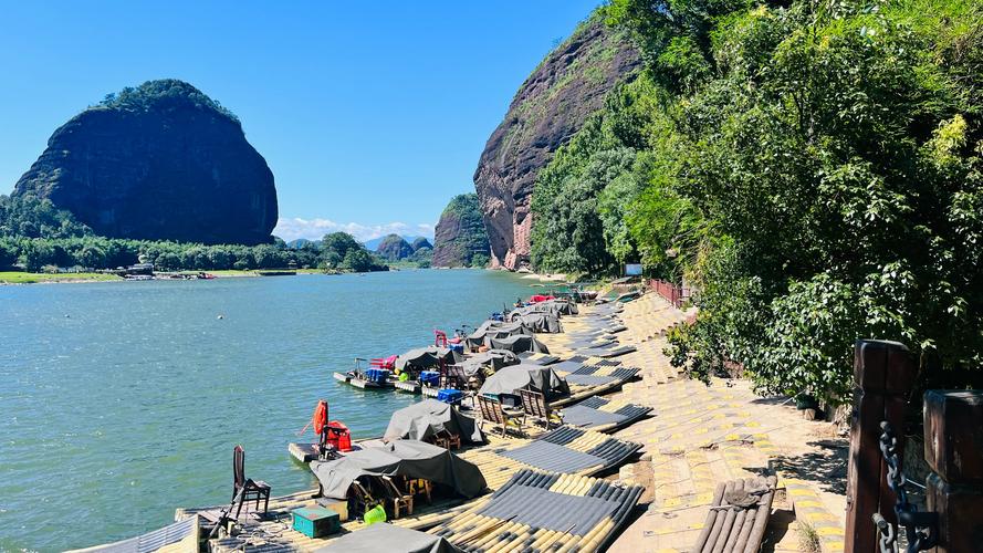 江西旅游景点哪里最好玩