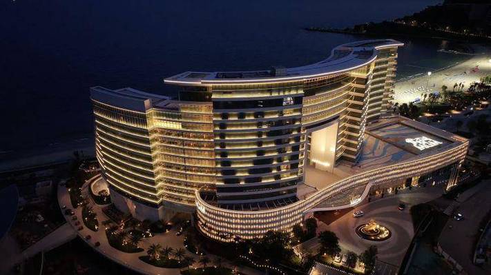 美高梅酒店是哪个集团