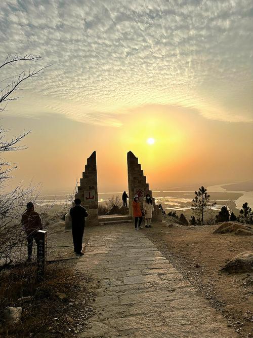 安徽蚌埠旅游景点有哪些