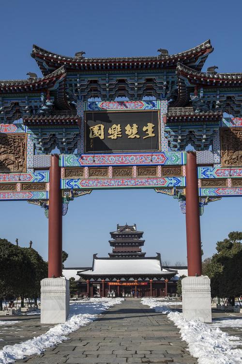 安徽阜阳旅游景点有哪些