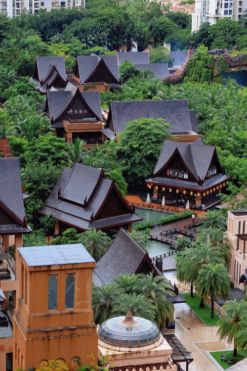 三亚亚龙湾红树林酒店