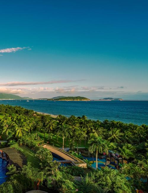 三亚亚龙湾红树林酒店