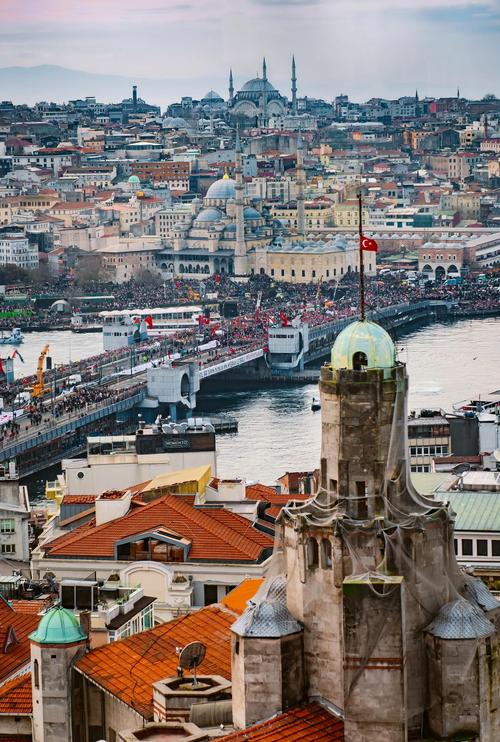 伊斯坦布尔旅游攻略景点