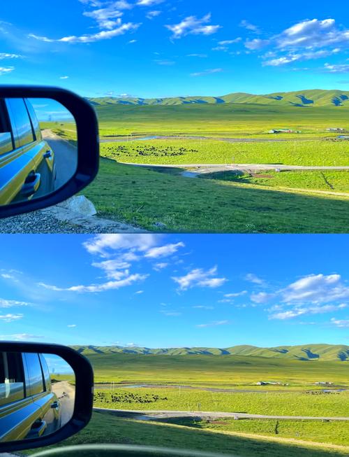 新疆到四川自驾游攻略