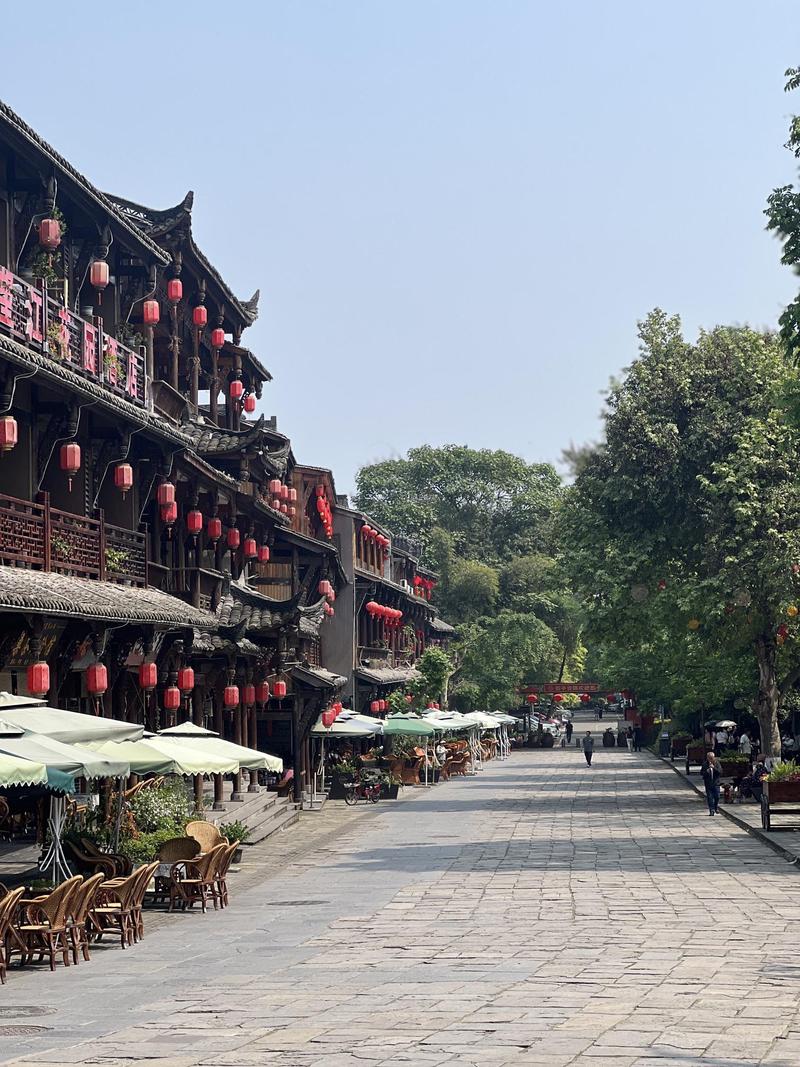 成都市区旅游景点有哪些