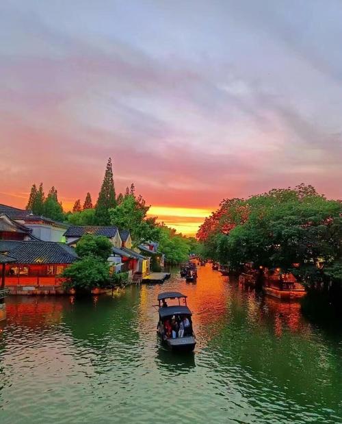 浙江省附近旅游景点推荐