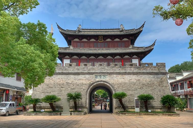 金华旅游景点有哪些地方