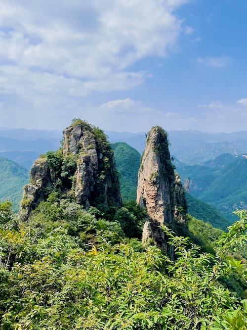 金华旅游景点有哪些地方