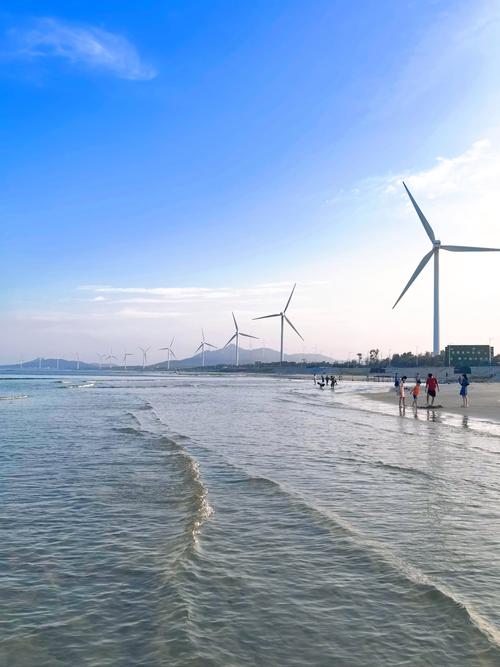 福建漳州东山岛旅游景点