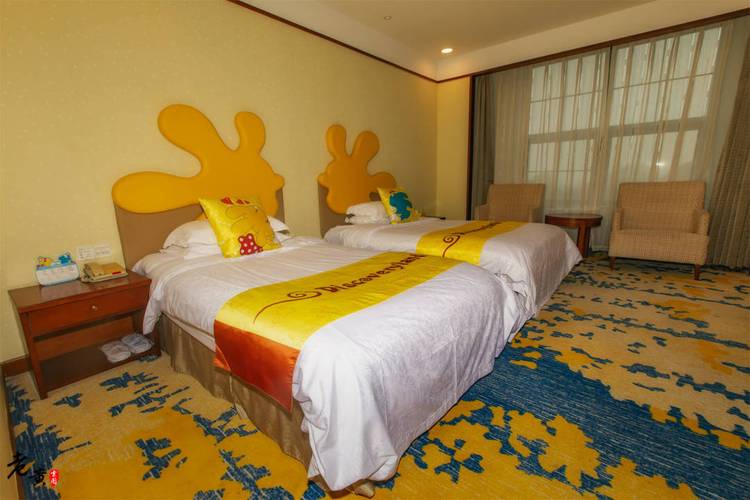 大连发现王国度假酒店