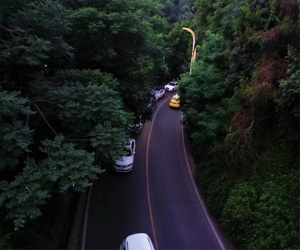 重庆南山风景区自驾游
