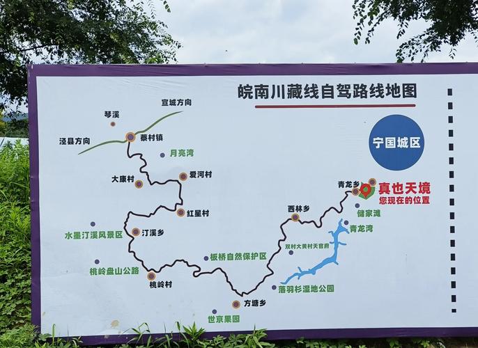 六安到成都自驾游路线