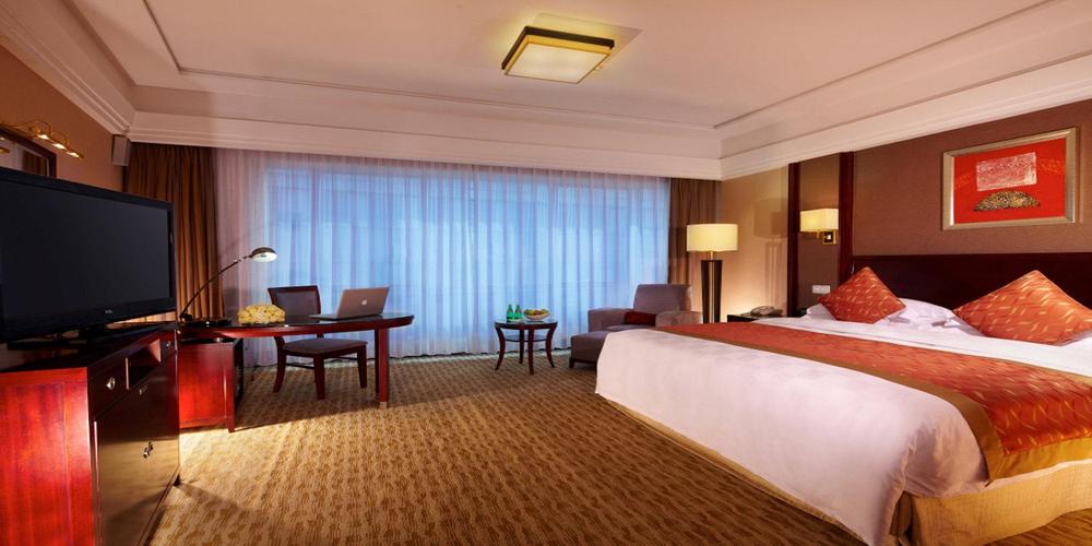 宁波凯洲皇冠假日酒店