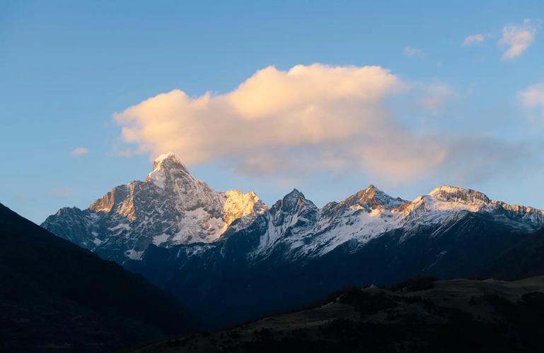 4月份成都周边自驾游